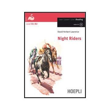 Night Riders. Con Espansione Online. Con Cd Audio