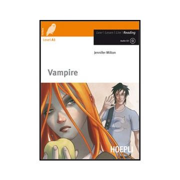Vampire. Con Cd Audio