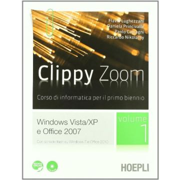 Clippy Zoom. Con Le Basidi Vba Per Office 2007. Con Espansione 