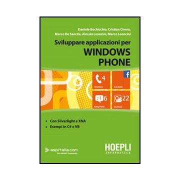 Sviluppare Applicazioni Con Windows Phone