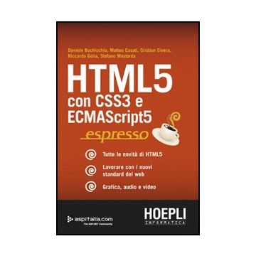 Html 5. Con Css3 E Ecmascript5