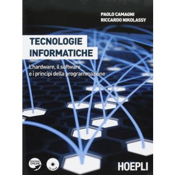 Tecnologie Informatiche. Con Tecnologie Informatiche Plus. Linguaggio Pascal. Con Espansione Online. Per Le Scuole Superiori. Con Cd-rom