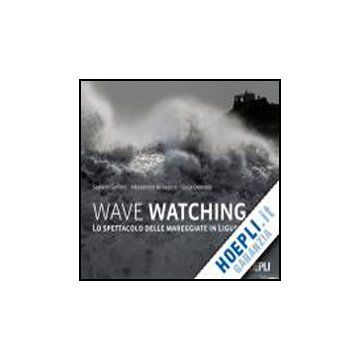 Wave Watching. Lo Spettacolo Delle Mareggiate In Liguria