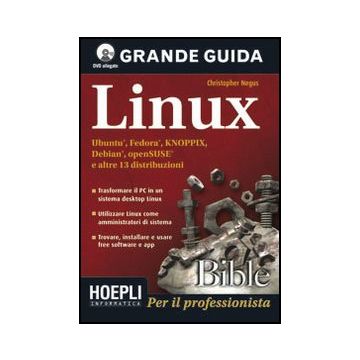 Linux Bible 2011. Con Dvd