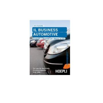 Caramia. Il Business Automotive