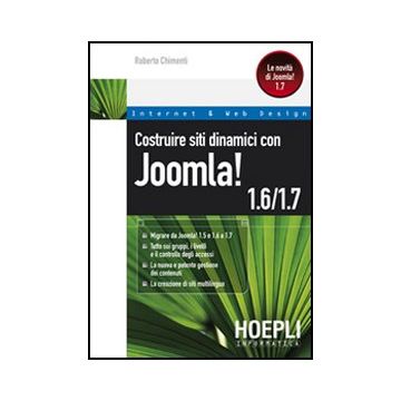 Costruire Siti Dinamici Con Joomla! 1.6-1.7