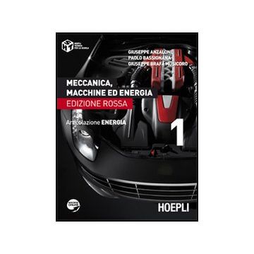 Meccanica, Macchine Ed Energia. Articolazione Energia. Ediz. Rossa