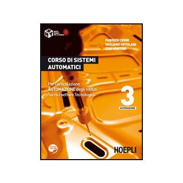 Corso Di Sistemi Automatici. Con Espansione Online. Per Gli Ist. Tecnici  Industriali