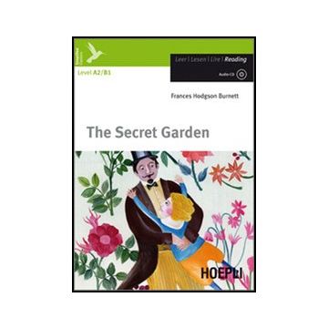 The Secret Garden. Con Espansione Online. Con Cd Audio 