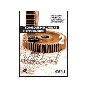Tecnologie Meccaniche E Applicazioni 2