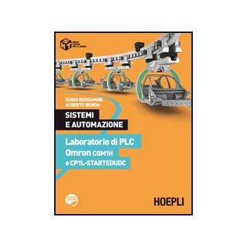 Sistemi Automazione. Laboratorio Di Plc Omron Cqm1h E Cp1l-startedudc