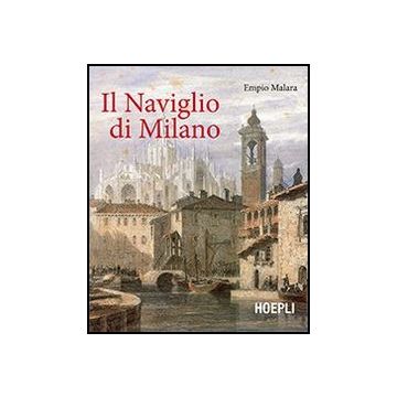 Il Naviglio Di Milano 