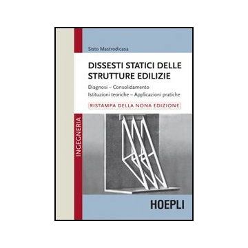 Dissesti Statici Delle Strutture Edilizie