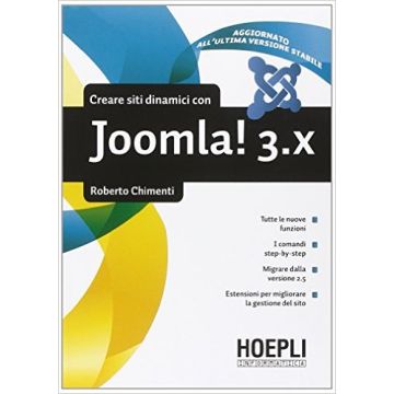 Costruire Siti Dinamici Con Joomla!3.x