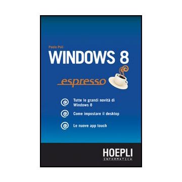 Windows 8. Espresso