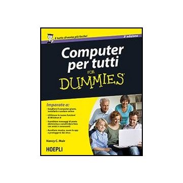 Computer Per Tutti For Dummies