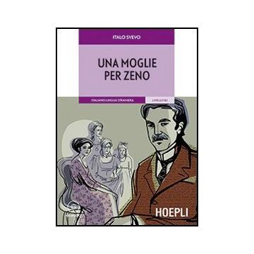 Una Moglie Per Zeno. Con Cd-rom 