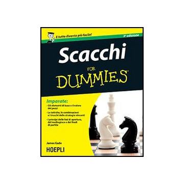 Scacchi For Dummies