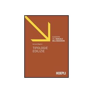 Quaderni Del Manuale Dell'ingegnere. Tipologie Edilizie