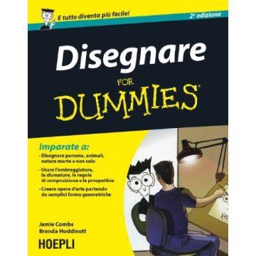 Peter Combs - Disegnare For Dummies