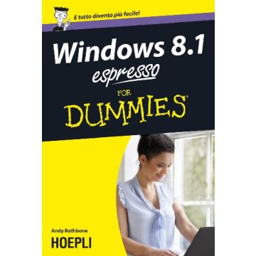 Windows 8.1 Espresso For Dummies