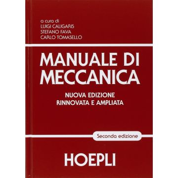 Manuale di Meccanica 2/ed.
