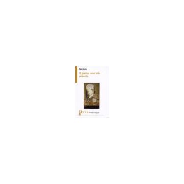 Il Giudice Onorario Minorile  - Serra Piera - Franco Angeli - 9788820422806