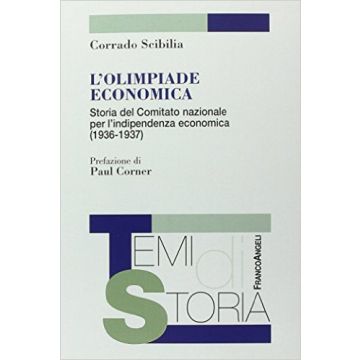 L' «Olimpiade economica». Orazio Giuliani e il concorso nazionale per le materie prime