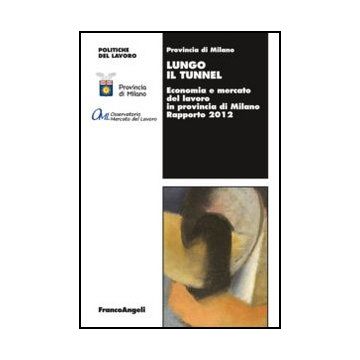 Lungo Il Tunnel. Economia E Mercato Del Lavoro In Provincia Di Milano. Rapporto  2012 - Provincia Di Milano  - Franco Angeli - 9788820441708