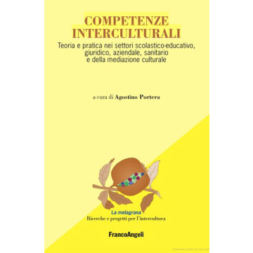 Competenze Interculturali. Teoria E Pratica Nei Settori Scolastico-educativo, Gi Giuridico, Aziendale, Sanitario E Della Mediazione Culturale - Portera A.  - Franco Angeli - 9788820450748