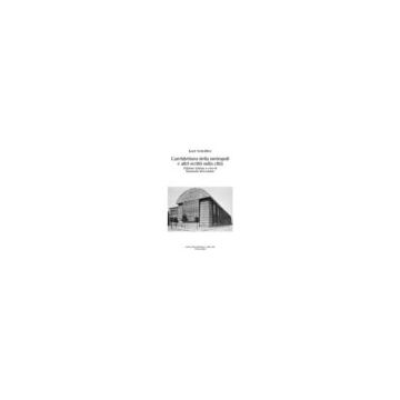 L' Architettura Della Metropoli E Altri Scritti Sulla Citta'  - Scheffler Karl; Mercadante R.  - Franco Angeli - 9788820455224