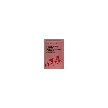 Il Contratto Sociale Nella Filosofia Politica Moderna  - Duso - Franco Angeli - 9788820480530