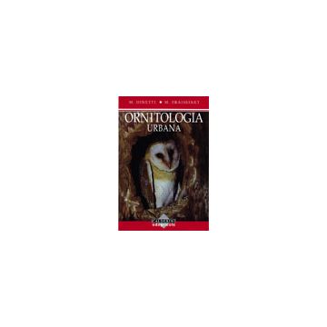 Ornitologia urbana 1/Ed. [Dinetti M. - Edagricole]