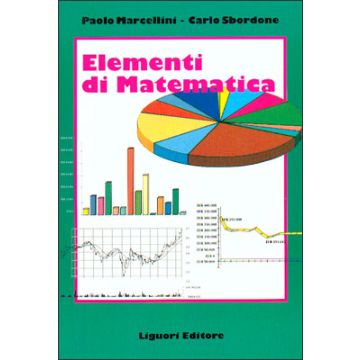 Elementi di Matematica  Marcellini Paolo; Sbordone Carlo  LIGUORI  9788820734244