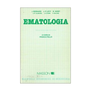 Ematologia 3/ed.