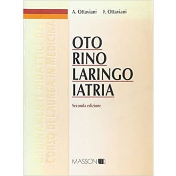Otorinolaringoiatria 2/ed.