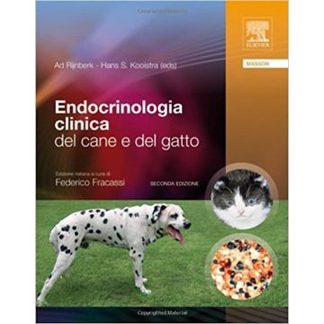 Rijnberk Ad.; Kooistra H.S - Endocrinologia Clinica Del Cane e del Gatto 2/ed. - Elsevier Masson