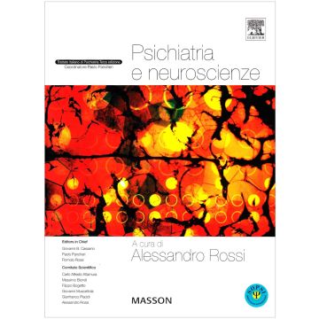 Psichiatria e neuroscienze - TIP Vol.5 - 3/ed. (Trattato italiano di Psichiatia - Paolo Pancheri)