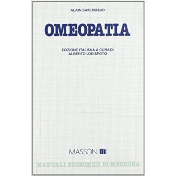 Sarembaud - Omeopatia - Masson