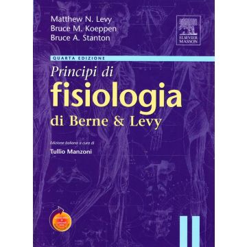PRINCIPI DI FISIOLOGIA di Berne & Levy 4/ed.