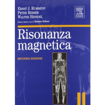 Risonanza Magnetica 2/ed. [Rummeny, Heindel, Reimer - Edra Masson]