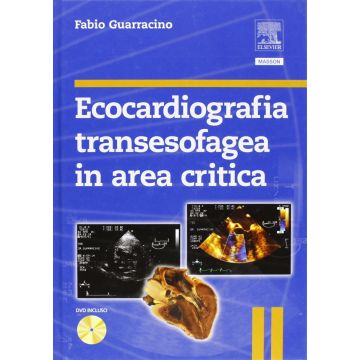 Guarracino ecocardiografia transesofagea in area critica elsevier masson edra