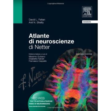 Atlante di neuroscienze di Netter 2/ed. + Web Access