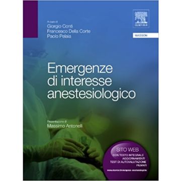Conti Della Corte Emergenze di Interesse Anestesiologico 