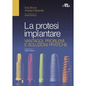 La protesi implantare [Bruna - Edra Elsevier Masson]