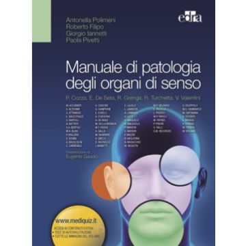 Polimeni Filipo Iannetti  Manuale di Patologia degli Organi di Senso Edra Masson