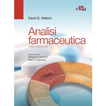Analisi Farmaceutica 3/ed. [Watson - Edra Elsevier Masson]