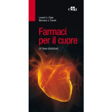 Farmaci per il cuore Opie Lionel H.; Gersh Bernard J. Elsevier Masson Italia 9788821437687 