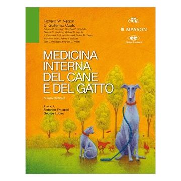 Medicina Interna del cane e del gatto   5/Ed.   [Nelson Couto - Elsevier Masson]