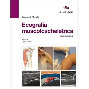 Ecografia muscoloscheletrica - McNally - Edra Masson 9788821439322 